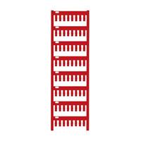 Weidmüller Gerätemarkierung Montage-Art: aufschieben Beschriftungsfläche: 12 x 4mm Passend für Serie