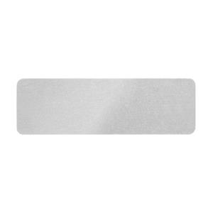 Weidmüller 1327670000 CC-M 85/27 ST Apparaatmarkering Montagemethode: Vastklemmen Markeringsvlak: 85 x 27 mm Zilver Aantal markeringen: 80 80 stuk(s)