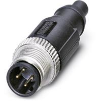 phoenixcontact Phoenix Contact 1507816 Sensor-/Aktor-Datensteckverbinder M12 Abschlusswiderstand Polzahl: 5 5St.