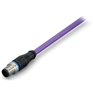 WAGO 756-1403/060-100 CANopen-/DeviceNet-kabel, axiaal Inhoud: 1 stuk(s)