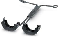 phoenixcontact Sensor-/Aktor-Steckverbinder, unkonfektioniert Sicherungsclip 10St.