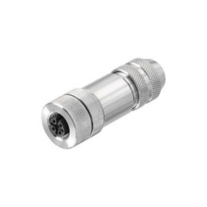 Weidmüllerlerlerlerlerlerlerlerlerlerlerlerlerlerlerlerlerlerlerlerlerlerlerlerlerlerlerlerlerlerler 1920730000 Sensor/actuator connector, niet geassembleerd M12 Aantal polen: 5 Bus, recht 1 stuk