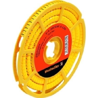 Weidmüller CLI C2-4GE/SW 1 CD (250 Stück) - Wire/cable marking system 4...10mm CLI C2-4GE/SW 1 CD