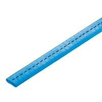 Weidmüller CLI C 1-3 BL/SW N CD Markeerring Opdruk N Buitendiameter 2.5 tot 5 mm 1568251664