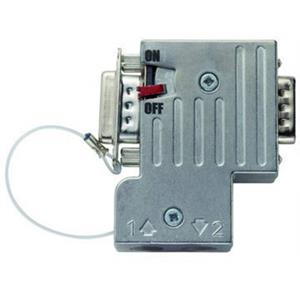 LAPP 21700562 Sensor/actuator dataconnector M12 Aantal polen: 9 Stekker, haaks 1 stuk(s)