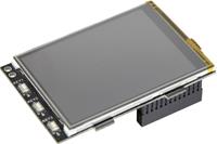 Raspberry Pi display-module RB-TFT3.2-V2 Zwart Raspberry Pi® A, B, B+, Raspberry Pi®