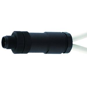 Weidmüllerlerlerlerlerlerlerlerlerlerlerlerlerlerlerlerlerlerlerlerlerlerlerlerlerlerlerlerlerlerler 9457540000 Sensor/actuator connector, niet geassembleerd M12 Aantal polen: 5 Stekker, recht 1 