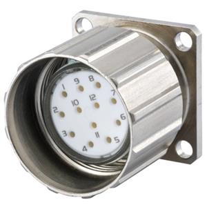 Weidmüllerlerlerlerlerlerlerlerlerlerlerlerlerlerler 1169950000 Sensor/actuator steekconnector M23 Lege behuizing 1 stuk(s)