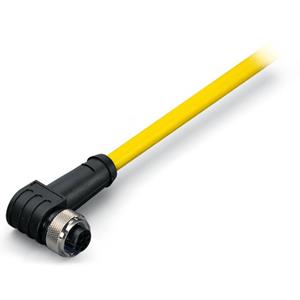 WAGO 756-1502/060-100 Systeembus-/sleepkabel, hoekig Inhoud: 1 stuk(s)