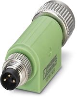 phoenixcontact Sensor-/Aktor-Verteiler und Adapter M8, M12 Adapter, gerade Polzahl: 3 5St.