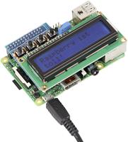 Raspberry Pi display-module 1115