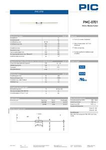 Reed-Kontakt 1 Schließer 150 V/DC, 120 V/AC 0.5A 10W