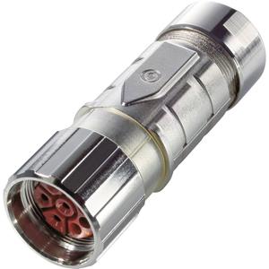 Epic ronde stekkerverbinder LS1 76124000 EPIC LS1 D6 Zilver LAPP Inhoud: 1 stuk(s)