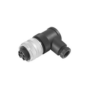 Weidmüller 1291930000 Sensor/actuator connector, niet geassembleerd 7/8 Aantal polen (sensoren): 3 Bus, haaks 1 stuk(s)