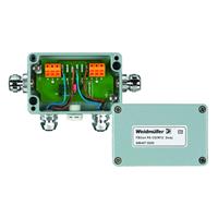 Weidmüller Standardverteiler FBCON PA CG/M12 2WAY Inhalt: 1St.