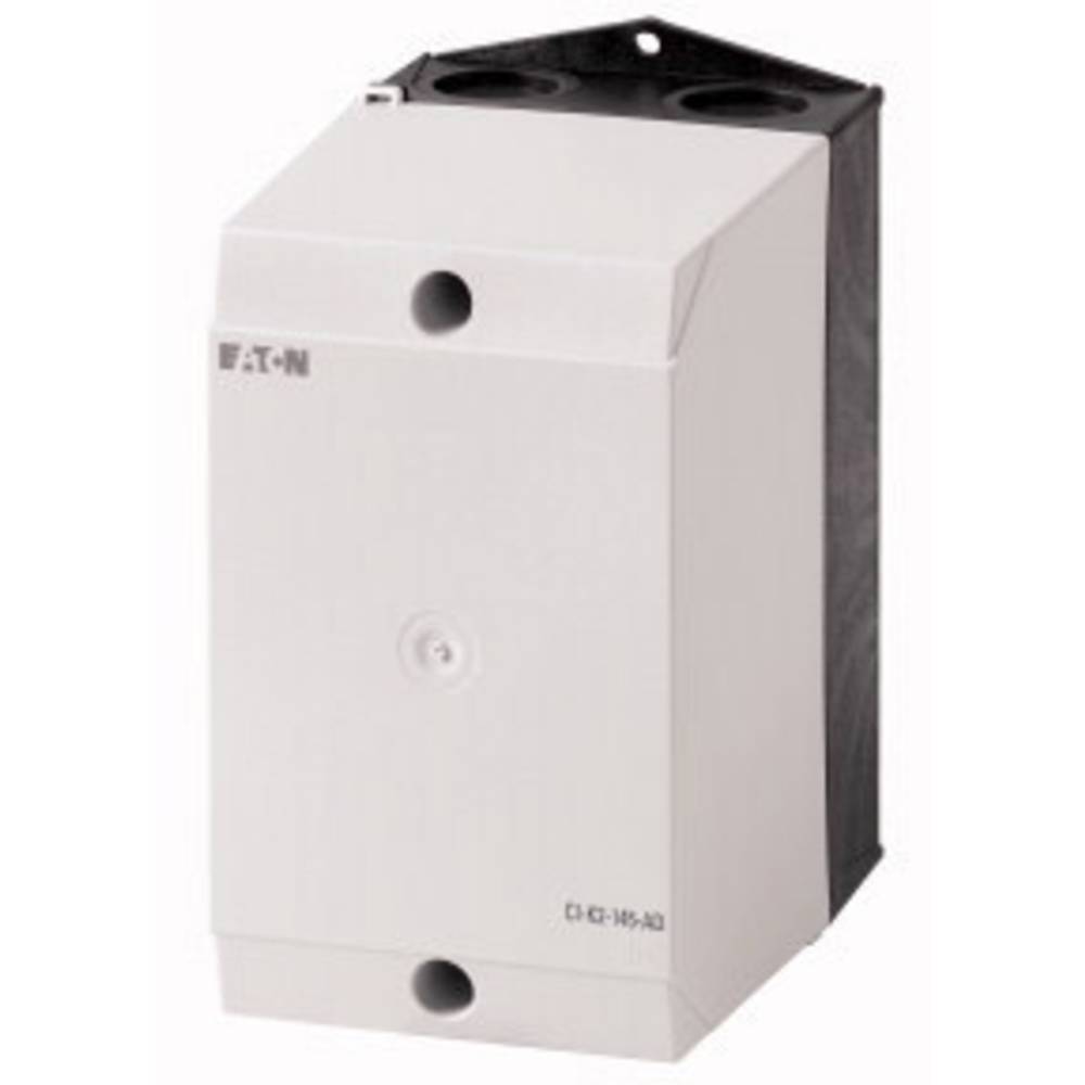 eaton CI-K2-145-AD Leergehäuse mit Adapter (L x B x H) 145 x 100 x 160mm Lichtgrau (RAL 7035), Schw