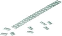 Weidmüller WSM 10 U Bedruckte Edelstahlmarkierer Aufdruck U 1712501679