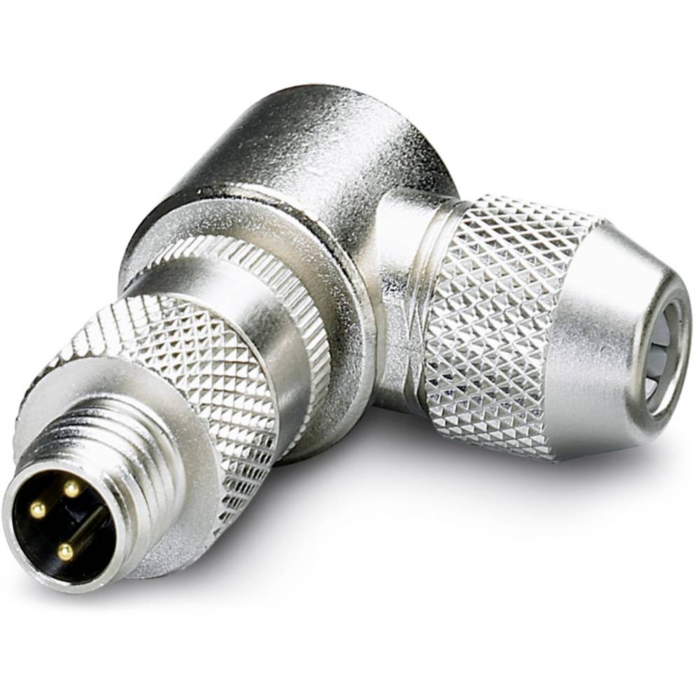 phoenixcontact Phoenix Contact Steckverbinder SACC-M 8MR-3CON-SH