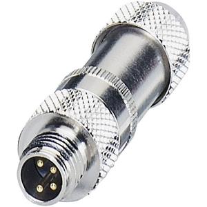 phoenixcontact Phoenix Contact 1506914 Sensor/actuator connector, niet geassembleerd M8 Aantal polen: 4 Stekker, recht 1 stuk(s)