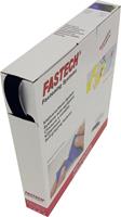 FASTECH B20-SKL-H-999925 Klettband zum Aufkleben Hotmelt Haftteil (L x B) 25m x 20mm Schwarz 25m W565221