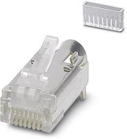 phoenixcontact Sensor-/Aktor-Datensteckverbinder Stecker, gerade Polzahl: 8 5St.