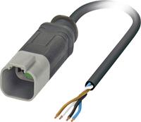 phoenixcontact Phoenix Contact Sensor-/Aktor-Kabel SAC-4P-DTMS/ 1,5-PUR