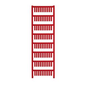 Weidmüller Gerätemarkierung Montage-Art: aufschieben Beschriftungsfläche: 15 x 4mm Passend für Serie