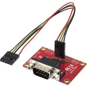 renkforce RS232 Erweiterungs-Platine für den Raspberry Pi