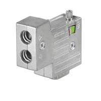 Weidmüller Sensor-/Aktor-Verteiler und Adapter M12 Stecker 1St.