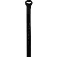 ABB TYB 23 MX (1000 Stück) - Cable tie 2,4x92mm black TYB 23 MX