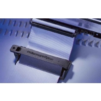 hellermanntyton FKH25-HIR-BK-C1 Befestigungssockel schraubbar für Flachbandkabel, schlagz