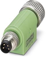 phoenixcontact Sensor-/Aktor-Verteiler und Adapter M8, M12 Adapter, gerade Polzahl: 3 5St.