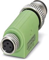 phoenixcontact Sensor-/Aktor-Verteiler und Adapter M8, M12 Adapter, gerade Polzahl: 3 5St.