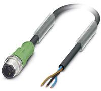 Phoenix Contact - SAC-3P-M12MS/5,0-PVC Sensor-/actorkabel Inhoud: 1 stuks