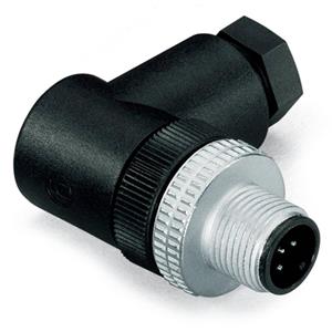WAGO 756-9204/040-000 Connector voor sensor-/actuatorkabel Inhoud: 5 stuk(s)