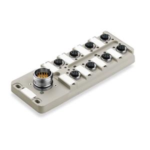 Weidmüllerlerlerlerlerlerlerlerlerlerlerlerlerlerlerlerlerlerlerlerlerlerlerlerlerlerlerlerlerlerler SAI-6-S 4P M12 9456010000 Passieve sensor/actorbox M12-verdeler met metalen schroefdraad 1 stu