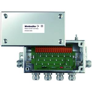 Weidmüller Standardverteiler FBCON SS CG 4WAY Inhalt: 1St.