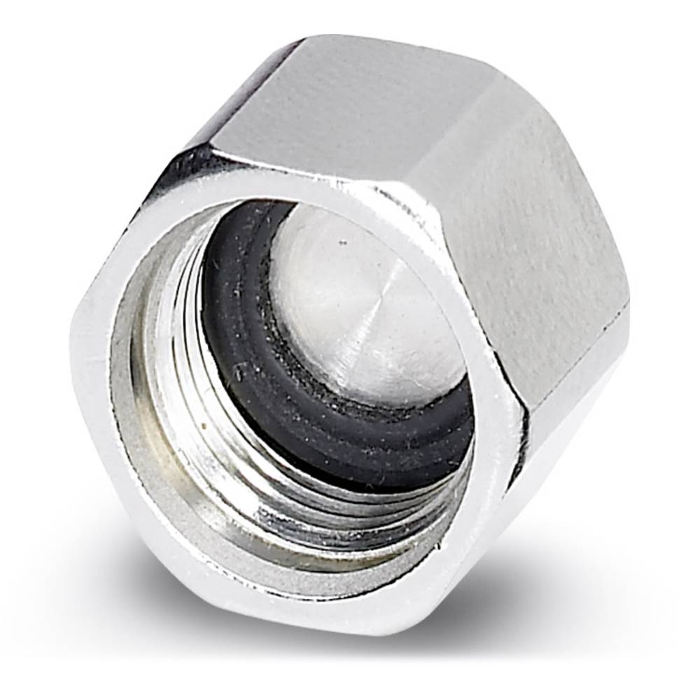phoenixcontact Sensor-/Aktor-Steckverbinder, unkonfektioniert M12 Schutzkappe 10St.