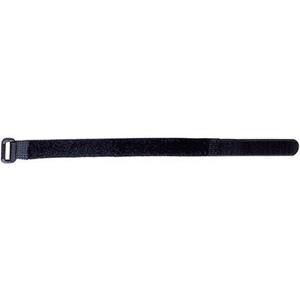 lappkabel LAPP FOL 300-50-0 Klettkabelbinder mit Gurt Haft- und Flauschteil (L x B) 304mm x 19mm Schwarz 10St.