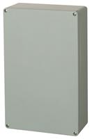 fibox P 254012 Universal-Gehäuse 250 x 400 x 120 Polyester Silber-Grau (RAL 7001) 1St.