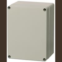 fibox PC 121609 Universal-Gehäuse 120 x 160 x 90 Polycarbonat Lichtgrau (RAL 7035) 1St.