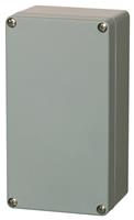 fibox P 122209 Universal-Gehäuse 120 x 220 x 90 Polyester Silber-Grau (RAL 7001) 1St.