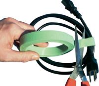 FASTECH 704-322-Bag Klettband für Pflanzen und Garten Haft- und Flauschteil (L x B) 5000mm x 20mm S28968