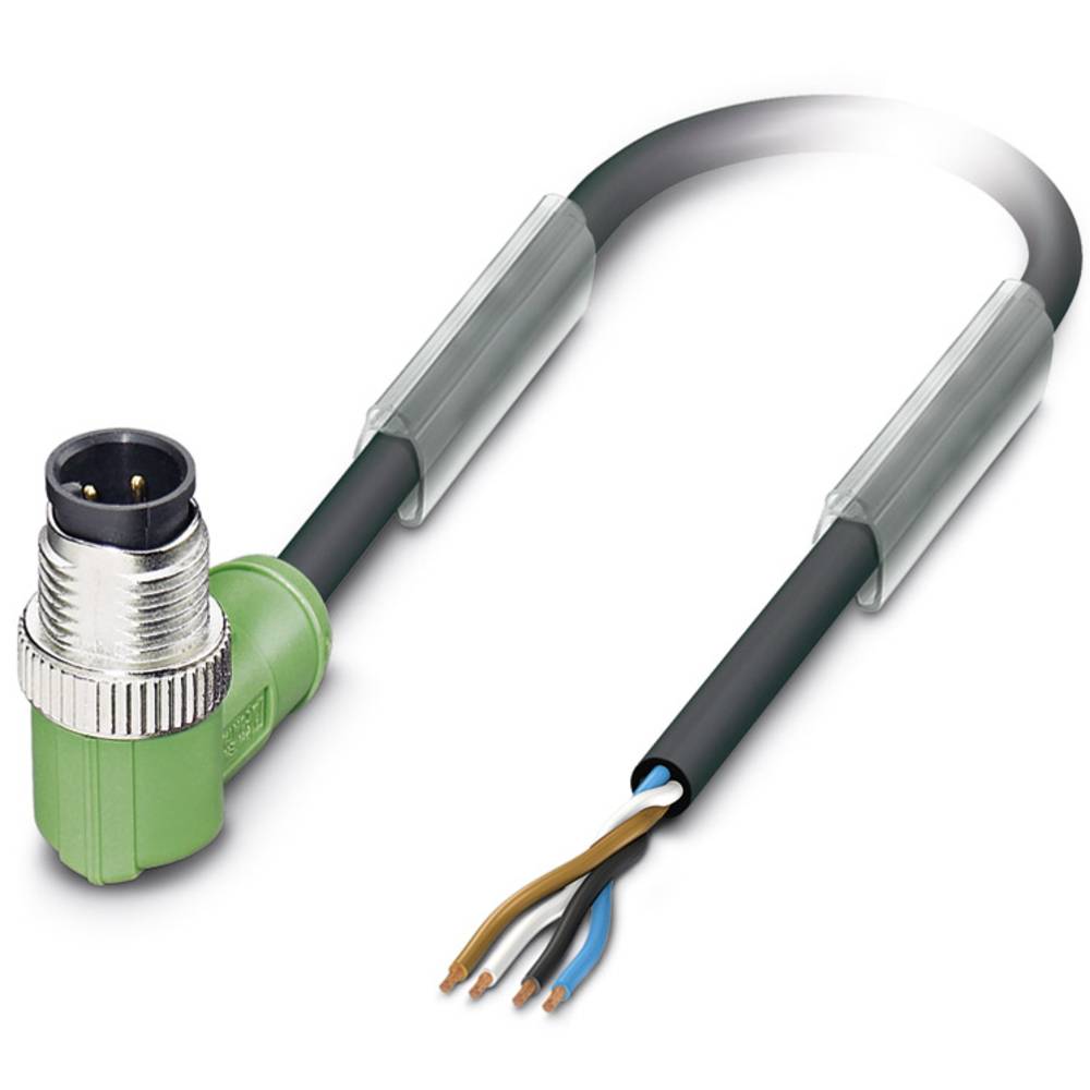 phoenixcontact Phoenix Contact Sensor-/Aktor-Kabel SAC-4P-M12MR/5,0-PUR
