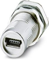 phoenixcontact Sensor-/Aktor-Einbausteckverbinder M12 Buchse, Einbau Polzahl: 4 20St.