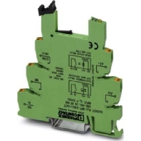 phoenixcontact PLC-RPT- 24DC/21HC Interfacerelais 24 V/DC 10A 1 Wechsler 10St.