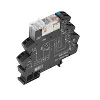Weidmüller TRZ 12VDC 2CO Koppelrelais 12 V/DC 8A 2 Wechsler 10St.