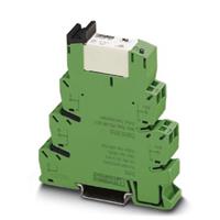 phoenixcontact PLC-RPT-230UC/21HC Interfacerelais 220 V/DC, 230 V/AC 10A 1 Wechsler 10St.