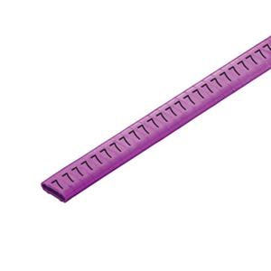 Weidmüller CLI M 2-4 VI/SW 7 CD Kennzeichnungsring Aufdruck 7 Außendurchmesser-Bereich 10 bis 317m