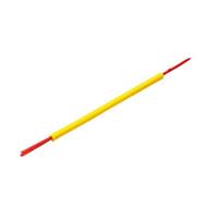 Weidmüller CLI R 02-3 GE NE Markeerring Buitendiameter 1.3 tot 3 mm 0560001687